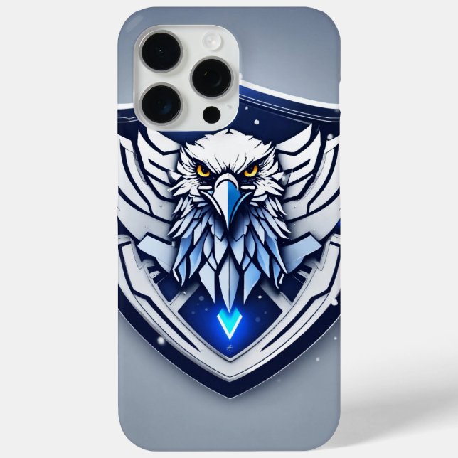 Funda De Case-Mate Para iPhone Shadow talon (Reverso )
