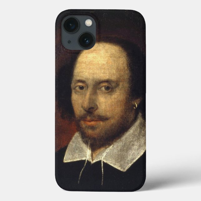 Funda De Case-Mate Para iPhone Shakespeare (Reverso)
