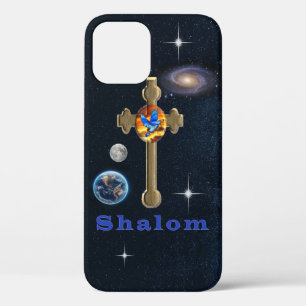 Funda Para iPhone 12 Shalom