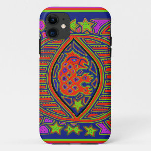 Funda Para iPhone 11 Shaman Turtle Spirit