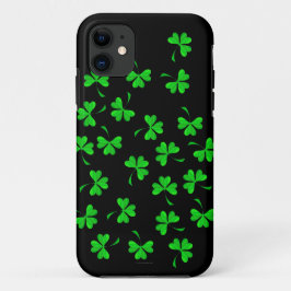 Funda Para iPhone 11 Shamrock