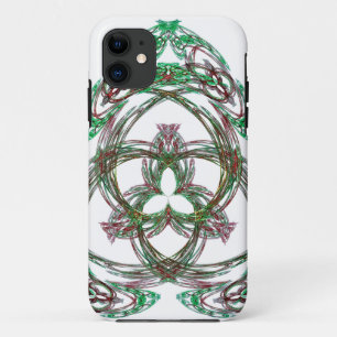 Funda Para iPhone 11 Shamrock celta