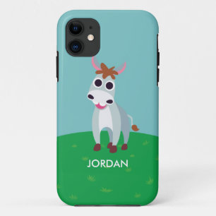 Funda Para iPhone 11 Shane el burro