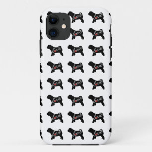 Funda Para iPhone 11 Shar Pei (Sharpei)