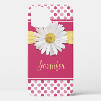 title_seo2 Shasta Daisy Punto Rosa Polka