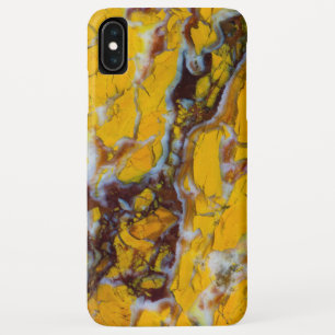 Funda Para iPhone XS Max Shattuckita amarilla