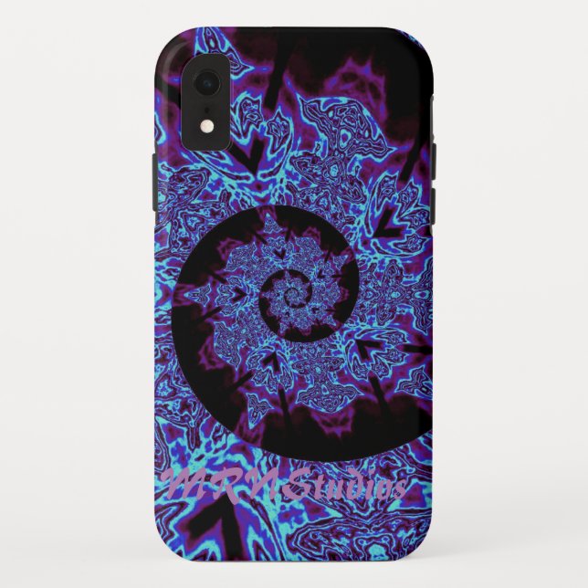 Funda De Case-Mate Para iPhone Shay (Reverso)