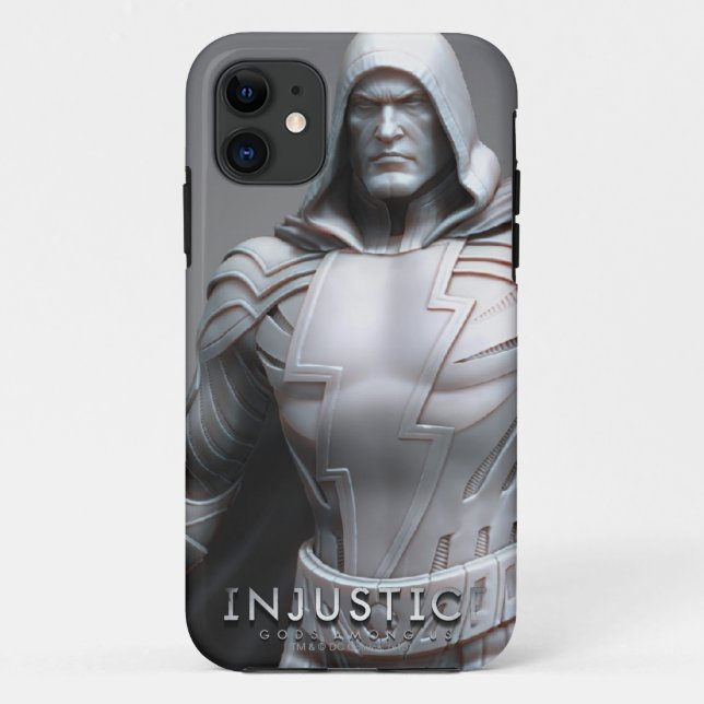 Funda De Case-Mate Para iPhone Shazam (Reverso)