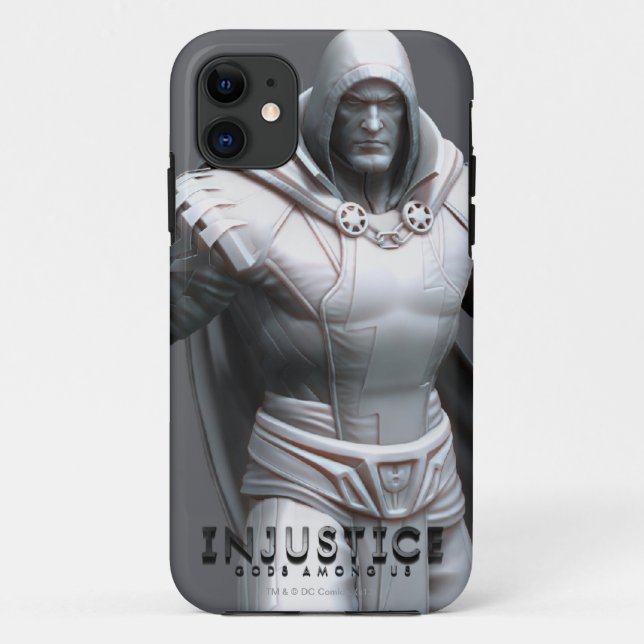 Funda De Case-Mate Para iPhone Shazam Alternate (Reverso)