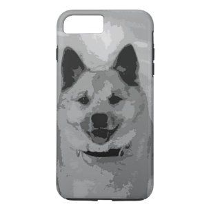 Funda Para iPhone 8 Plus/7 Plus Sheepdog islandés20151203