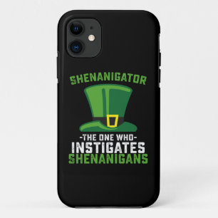 Funda Para iPhone 11 Shenanigator El que instiga a los travesuras