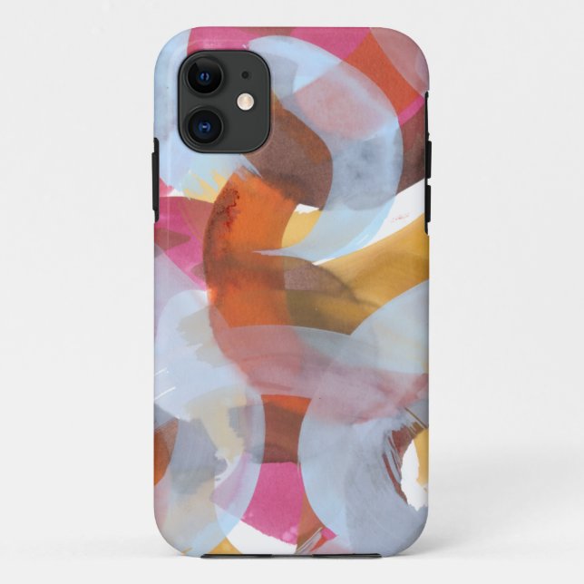 Funda De Case-Mate Para iPhone Sherbert I (Reverso)