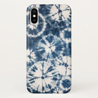 Funda Para iPhone X Shibori