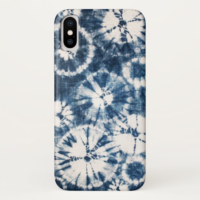 Funda De Case-Mate Para iPhone Shibori (Reverso)