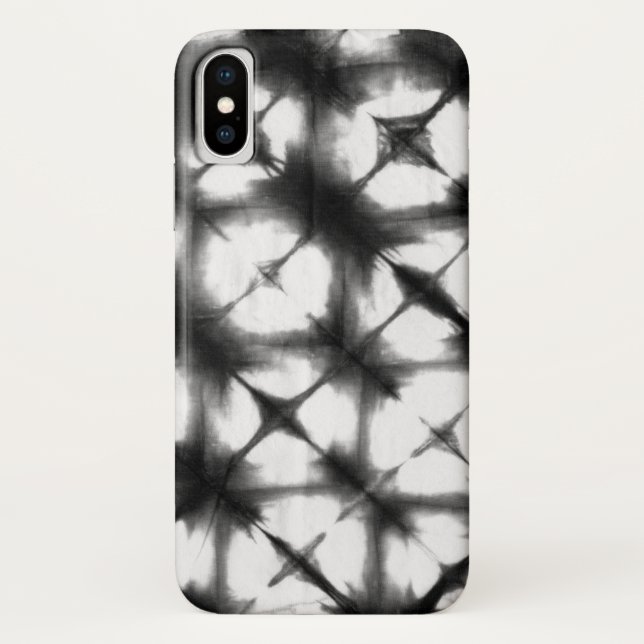 Funda De Case-Mate Para iPhone Shibori I gráfico (Reverso)