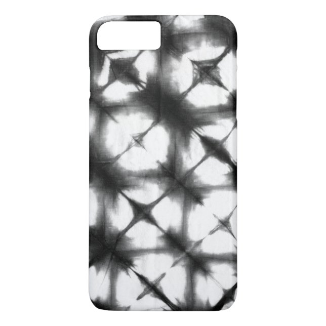 Funda De Case-Mate Para iPhone Shibori I gráfico (Reverso)