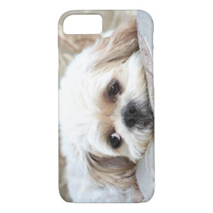 Funda Para iPhone 8/7 Shih triste Tzu hace frente