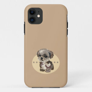 Funda Para iPhone 11 Shih Tzu