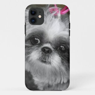 title_seo2 Shih Tzu Dog iPhone 5/5S