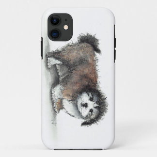 Funda Para iPhone 11 Shihtzu Cuppy Dog, Mascota