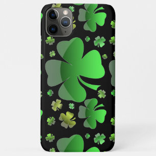 Funda Para iPhone 11 Pro Max Shiney Shamrocks