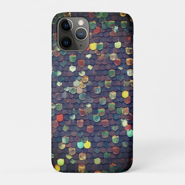 Funda De Case-Mate Para iPhone Shingle Mingle (Reverso)