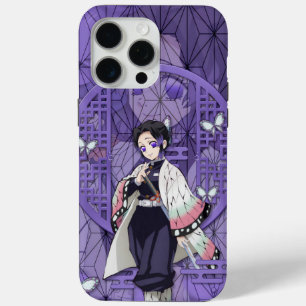 Funda Para iPhone 15 Pro Max Shinobu Kocho