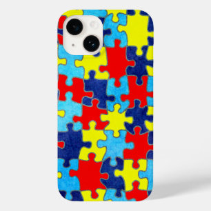 Funda Para iPhone 14 De Case-Mate Shirley Taylor rompe el rompecabezas de la concien