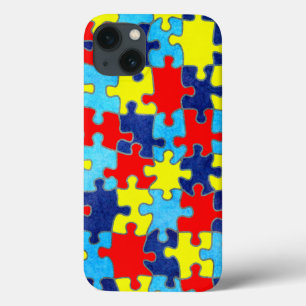 Funda Para iPhone 13 Shirley Taylor rompe el rompecabezas de la concien