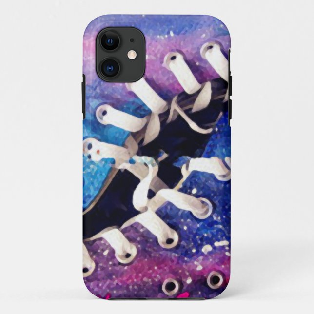 Funda De Case-Mate Para iPhone Shoes_Merry christmas_iphone (Reverso)