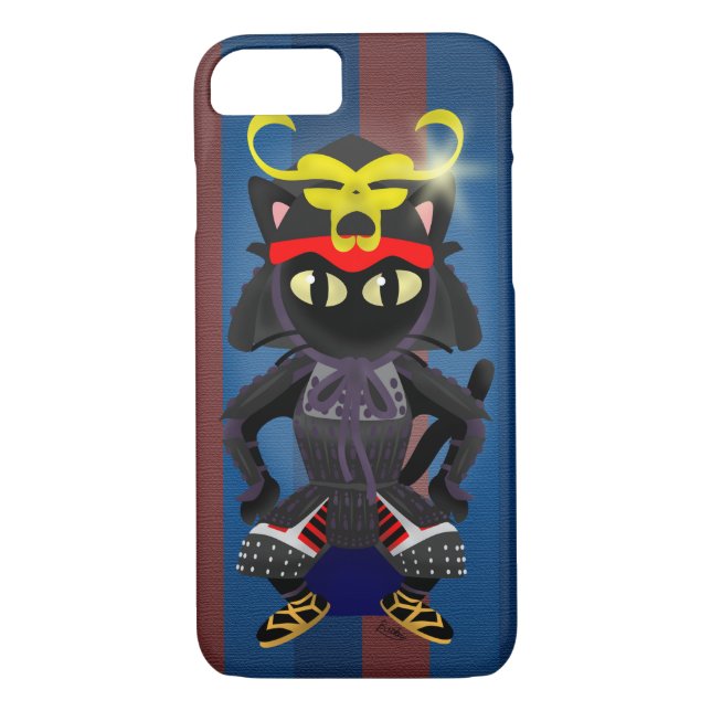 Funda De Case-Mate Para iPhone Shogún (Reverso)