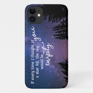 Funda Para iPhone 11 Si Cada Vez Que Pensé En Ti