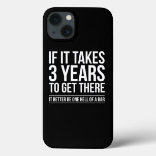Funda Para iPhone 13 Si Lleva 3 Años Llegar Allí Es Gracioso El Abogado