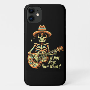Funda Para iPhone 11 Si no es ahora, entonces cuándo