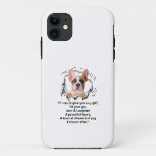 Funda Para iPhone 11 Si Te Pudiera Dar Algo Divertido Por El Perro