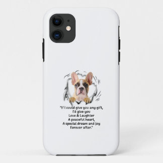 Funda Para iPhone 11 Si Te Pudiera Dar Algo Divertido Por El Perro