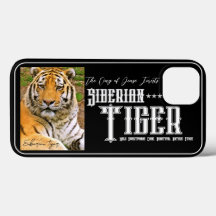 Siberian Tiger Case-Mate