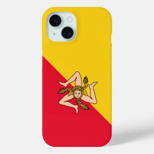 Funda Para iPhone 15 Sicilia
