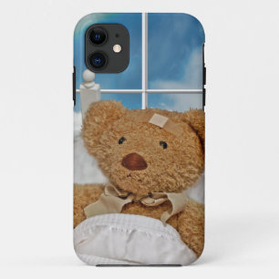 title_seo2 Sick Teddy Bear