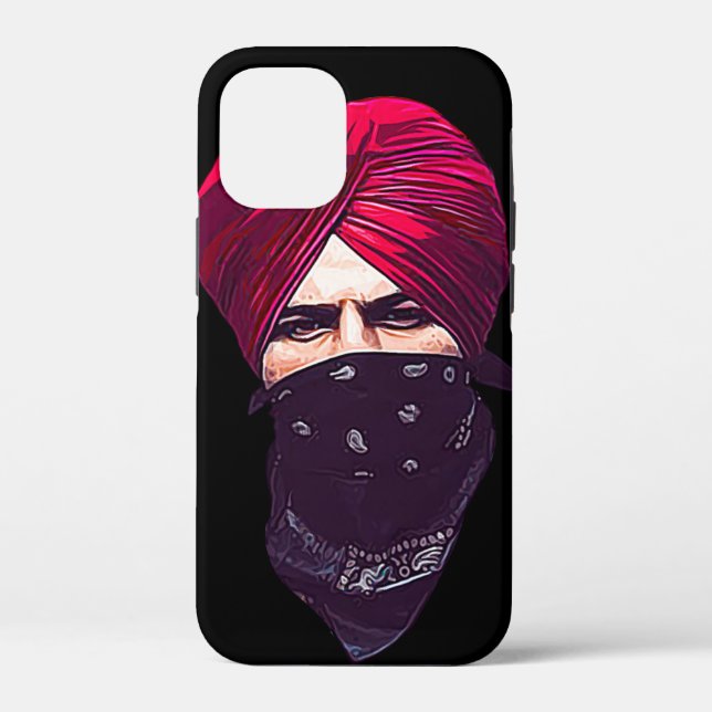 Funda De Case-Mate Para iPhone Sidhu Moosewala - estuche para iPhone / iPad (Reverso )