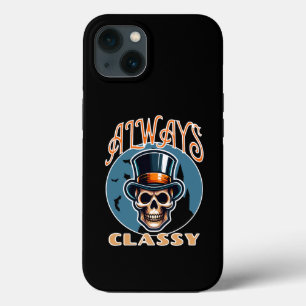 Funda Para iPhone 13 Siempre con clase