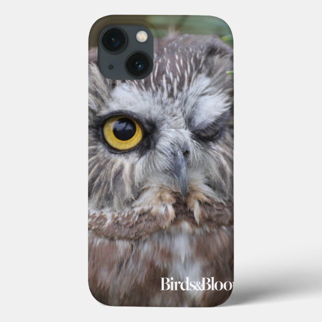 Funda De Case-Mate Para iPhone Sierra-amole el búho (Reverso)