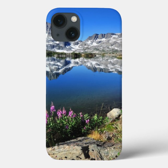 Funda De Case-Mate Para iPhone Sierra Oriental (Reverso)