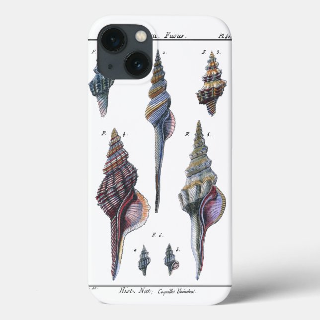 Funda De Case-Mate Para iPhone Siete Agujas Coloridas (Reverso)