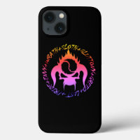 Siete pecados mortales Funda-Mate Tough