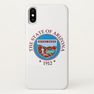 Funda Para iPhone X Signo de Arizona