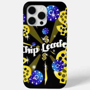 Funda Para iPhone 15 Pro Max Signo de dólar de Chip Leader