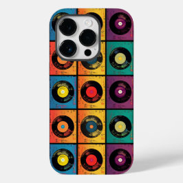 Funda Para iPhone 14 Pro De Case-Mate Signo de paz Boho de Hippy 60