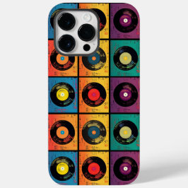 Funda Para iPhone 14 Pro Max De Case-Mate Signo de paz Boho de Hippy 60