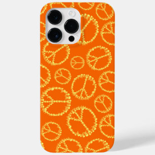 Funda Para iPhone 14 Pro Max De Case-Mate Signo de paz de calavera